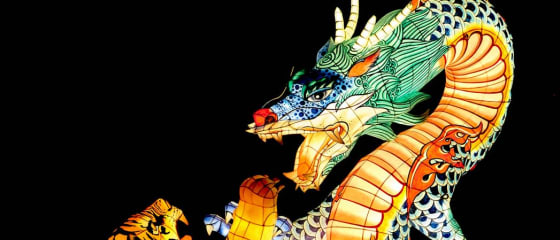 Dragon Tiger: popularna gra kasynowa na żywo