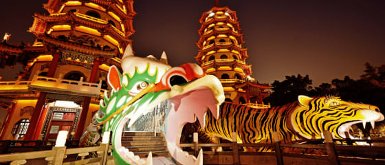 `Recenzja gry Dragon Tiger (Gry orientalne)